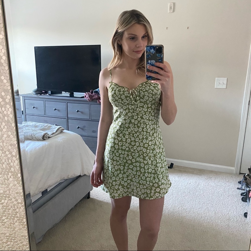 Princess Polly Tasman Dress AU 10/ US 6